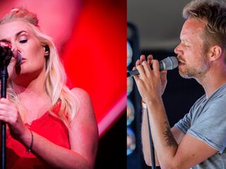 Miss Montreal & Diggy Dex live in Jan-Willem Start Op