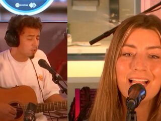 Twan Ray en Rondé live in Muziekcafé