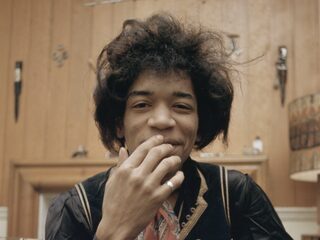 Nieuwe documentaire Jimi Hendrix bevat nooit eerder vertoonde beelden