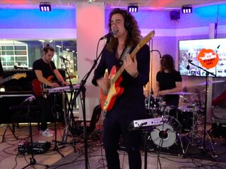 Lucas Hamming maakt indruk met nieuwe single