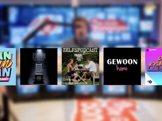 Dit zijn de genomineerde podcasts voor de Online Radio Awards!