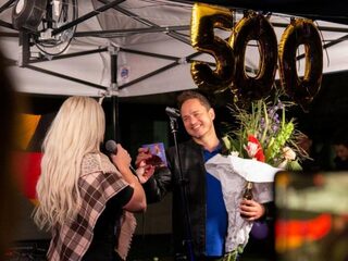 Dit was de 500e uitzending van Zet ‘m op: Rutger