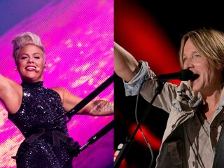Keith Urban strikt P!nk voor duet op nieuwe plaat en scoort TopSong