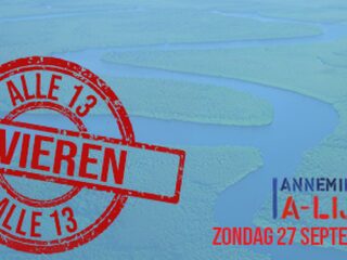 A-Lijst: Alle 13 Rivieren