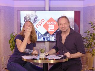Rob en Caroline over haar deelname aan De Slimste Mens