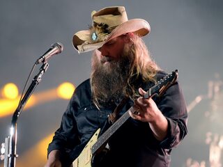 Chris Stapleton pakt zijn tweede TopSong met 'Cold'