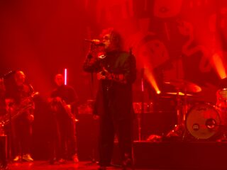 DI-RECT primeurt nieuwe plaat live in Jan-Willem Start Op!