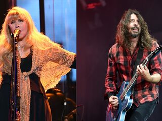 Stevie Nicks brengt nieuw nummer uit met Dave Grohl op de drums