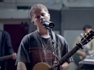 Nothing But Thieves maakt indruk met orkestrale versie van 'Impossible'