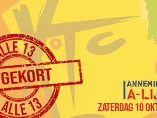 A-Lijst: Alle 13 Afgekort