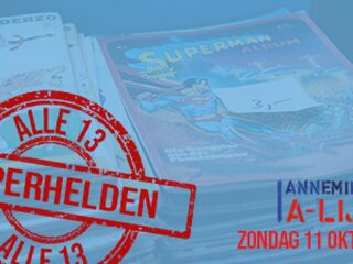 A-Lijst: Alle 13 Superhelden