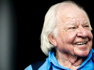 Aad van Toor over Bassie & Adriaan-expositie: 'Ik ben er regelmatig voor de fans'