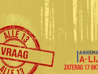 A-Lijst: Alle 13 Vraag