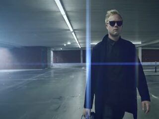 Jos uit Kampen maakt een 'James Bond'-actieserie over zijn stad