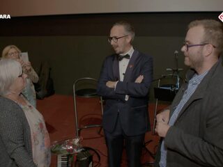 Een muzikale verrassing voor Ineke