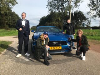 Marijn heeft maar één wens...