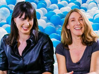 Dit was het eerste seizoen van Vrouwen met Ballen