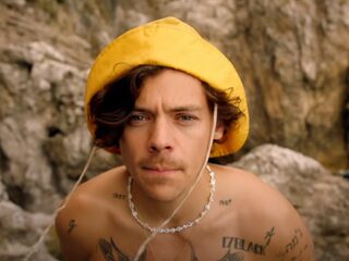 TopSong met gouden randje voor Harry Styles