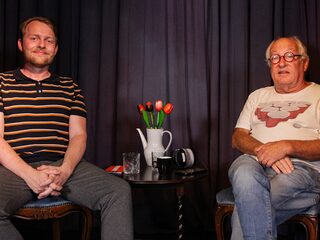 Youp van 't Hek: 'Toon Hermans was voor mij echt een held'
