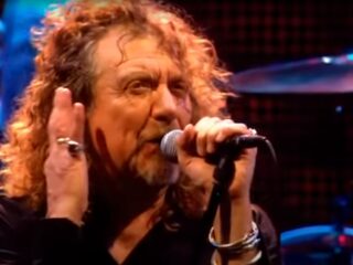 Led Zeppelins terugkeer op het podium na twaalf jaar zonder shows