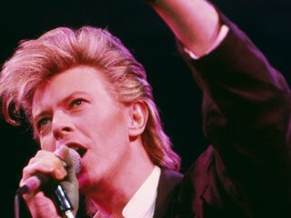 Nieuw livealbum van David Bowie wordt deze maand uitgebracht