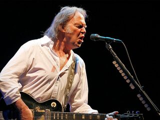 Dit album van Neil Young leverde hem drie Top 2000-noteringen op