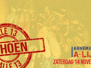 A-Lijst: Alle 13 Schoen