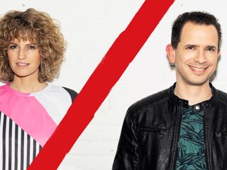 Ben jij Carolien Borgers of Bart Arens?