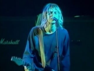 Nirvana schreef geschiedenis met legendarisch optreden in Paradiso