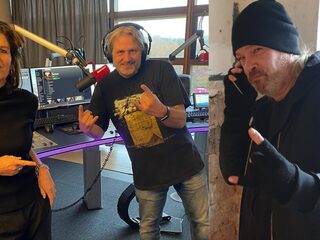 Asphyx-zanger Martin van Drunen over het nieuwe album Necroseris