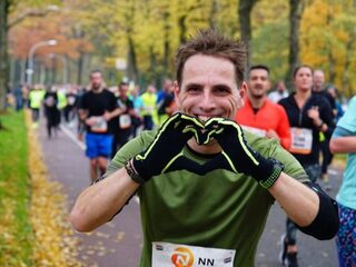 Jelle stemde als allereerste voor de Top 2000