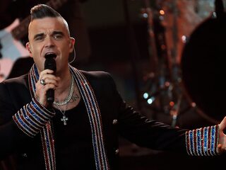 Dit nummer moet volgens Robbie Williams in de Top 2000