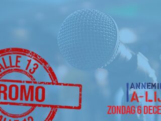 A-Lijst: Alle 13 Promoot Je Plaat