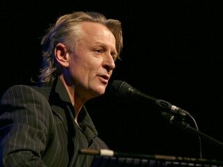 Jeroen van Merwijk kreeg mooiste cadeau ooit van vrienden uit het vak