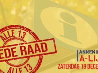 A-Lijst: Alle 13 Goede Raad