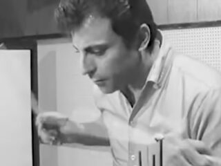 Een ode aan Hal Blaine die op honderden hits drumde