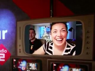 De nr. 1891 herinnert Milou aan haar uitzending naar Irak