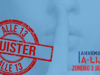 A-Lijst: Alle 13 Fluisteren