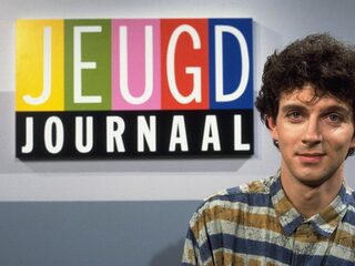 Robert ten Brink blikt terug op zijn Jeugdjournaal-tijd