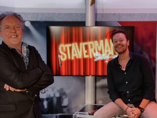 Bert Visscher: 'Ik dacht weleens: waar ben ik mee bezig?'