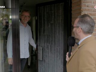 Huwelijksjubileum kan helaas niet doorgaan
