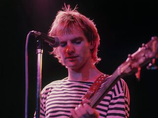 The Police nam debuutalbum op in vervallen studio: 'Niemand van ons had geld'