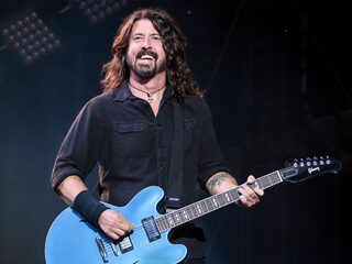 Vijf dingen die je niet wist over Dave Grohl