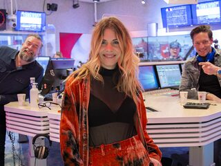 Blackbird live met 'New Year's Morning'