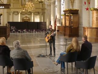 Een hele bijzondere trouwdag!