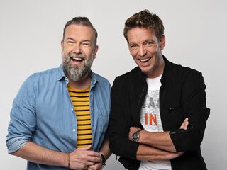 Jan-Willem Start Op is genomineerd voor de Gouden RadioRing