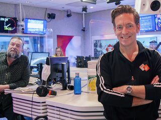 Jan-Willem en Jeroen blikken terug op zes bijzondere radiomomenten