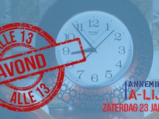 A-Lijst: Alle 13 Avond