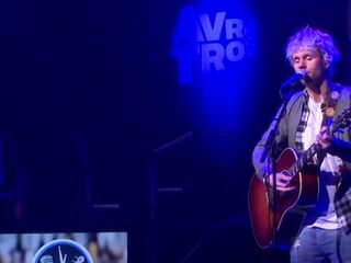 Friday speelt ex-TopSong 21 live in Muziekcafé
