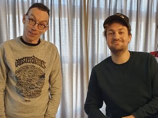 Dolf Jansen duikt met Tim Knol in bijzondere songteksten